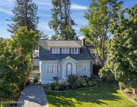 1033 N 4th St, Coeur D'alene, ID 83814