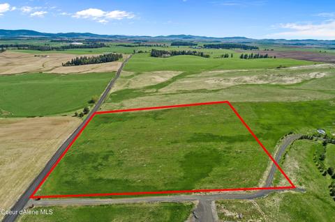 Nna Weller Road, Worley, ID 83876