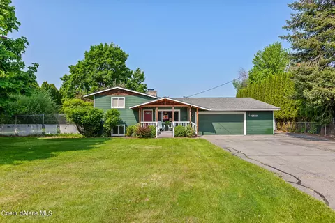 6519 N Rude St, Dalton Gardens, ID 83815