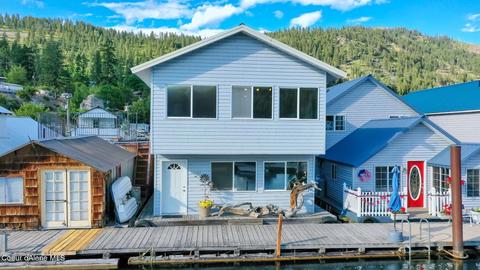 34100 N Scenic Bay D Dock #24, Bayview, ID 83803
