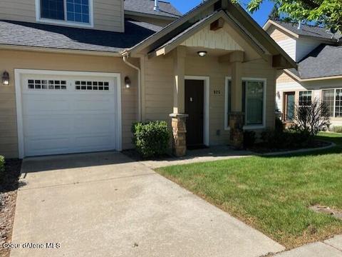 925 W Willow Lake Loop, Coeur D'alene, ID 83815