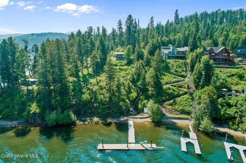 3581 E Bridgeview Dr, Harrison, ID 83833