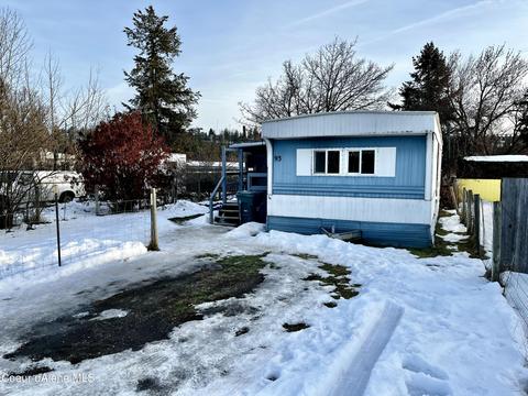 1356 N Highway 41 # 93, Post Falls, ID 83854