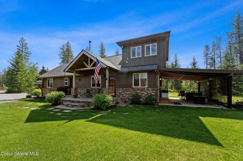 29155 N Miller Rd, Athol, ID 83801