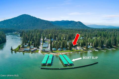 66 Beach Dr, Priest Lake, ID 83856