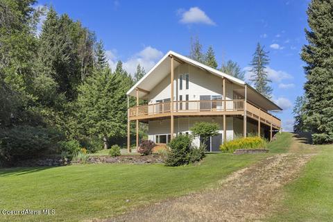 345 W Fry Creek Rd, Sagle, ID 83860