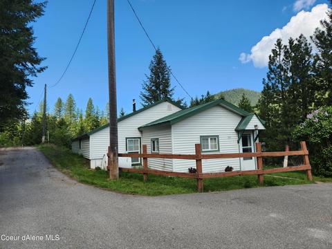 375 Cemetery Rd, Mullan, ID 83846