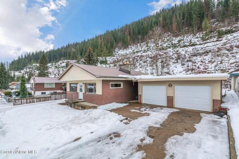 125 E Hill Ave, Osburn, ID 83849 photo 1