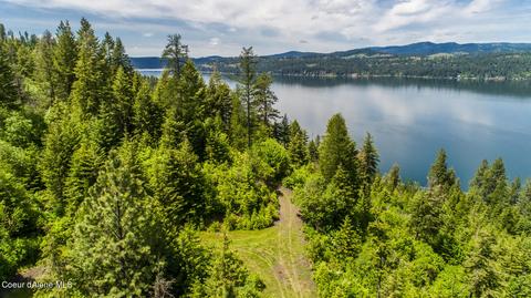 Nka Half Round Bay Rd, Harrison, ID 83833
