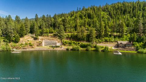 Nka Half Round Bay Rd, Harrison, ID 83833
