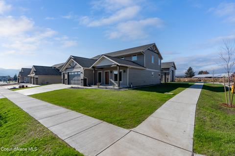 3909 N Foxtail Rd, Post Falls, ID 83854 photo 2