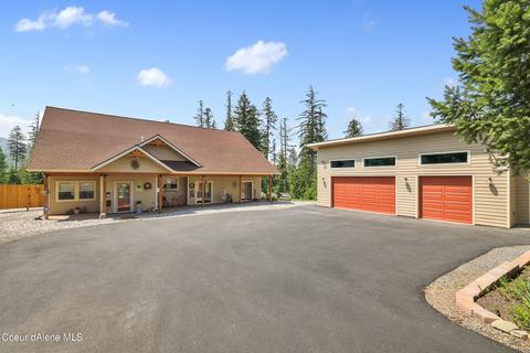 153 Nez Perce Trl, Sagle, ID 83860