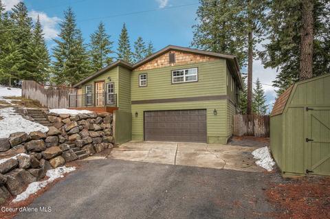 1111 S Four Winds Rd, Coeur D'alene, ID 83814
