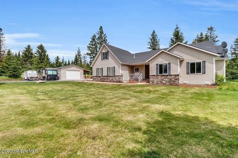 31544 N Wester Ranch Rd, Athol, ID 83801