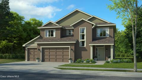 1114 E Blair Ave, Post Falls, ID 83854