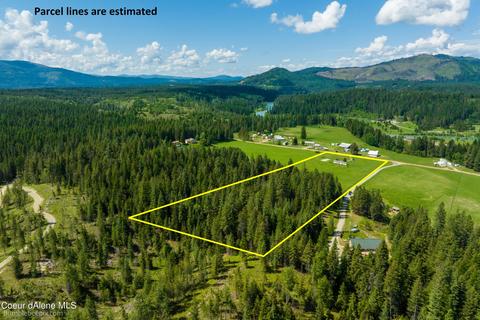 1401 Sanborn Creek Rd, Priest River, ID 83856