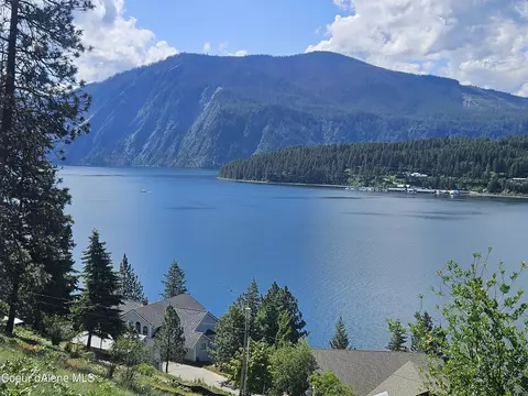 Nna E North Shore Lane, Bayview, ID 83803