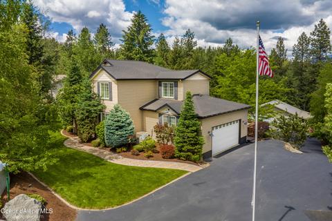 18471 W Rice Ave, Hauser, ID 83854