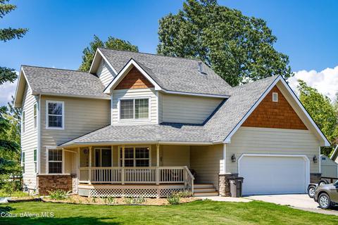 95 Ponder Point Dr, Sandpoint, ID 83864