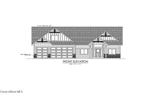 9433 N Ascent Trl, Hauser, ID 83854