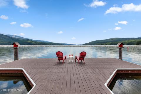 907 Sandpiper Shores Rd, Coolin, ID 83821