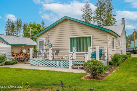 103 Pend Oreille Blvd, Metaline Falls, WA 99153
