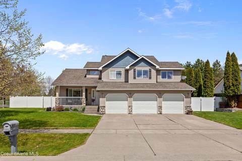 2007 E Briarleaf Ave, Coeur D'alene, ID 83815