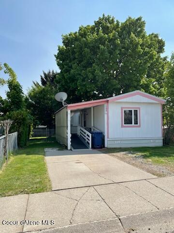 1706 W Windsor Ave, Coeur D'alene, ID 83815