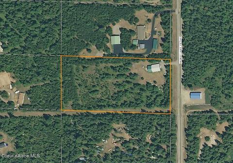 5298 Spirit Lake Cutoff Rd, Spirit Lake, ID 83869