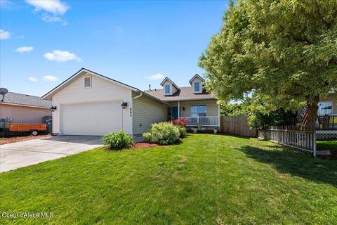 865 N Fulton St, Post Falls, ID 83854