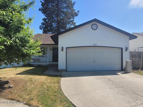 762 E Red Fir Ln, Coeur D'alene, ID 83815
