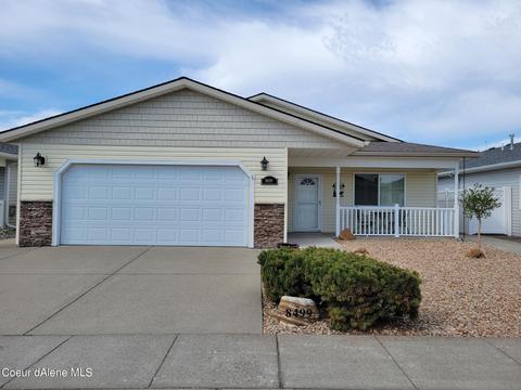 8499 W Sawtooth St, Rathdrum, ID 83858