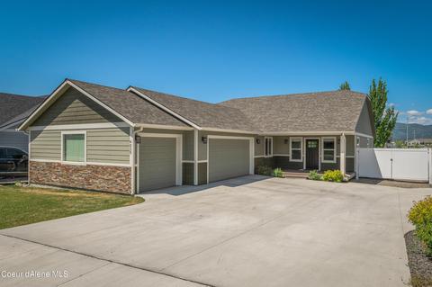 4235 N Slazenger Ln, Post Falls, ID 83854