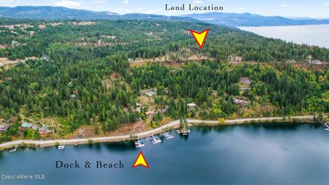 Tbd E Kurt Rd, Harrison, ID 83833 photo 9