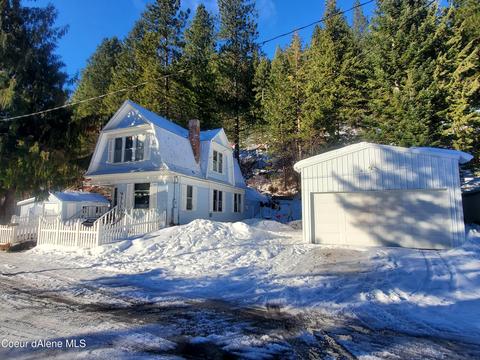 401 Hunter St, Mullan, ID 83846 photo 1