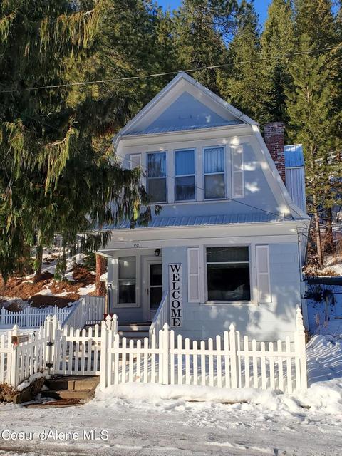 401 Hunter St, Mullan, ID 83846 photo 2