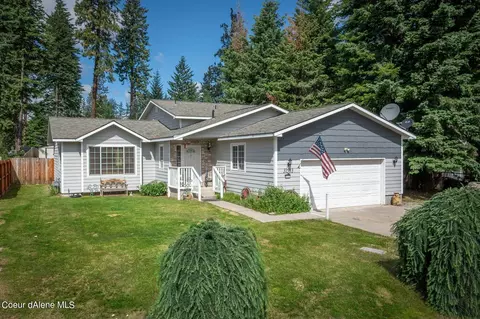 31583 N Barbara Ave, Spirit Lake, ID 83869