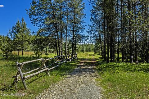 Nna Firehouse Rd, Moyie Springs, ID 83845