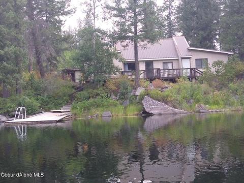 1112 Kelso Lake Rd, Athol, ID 83801