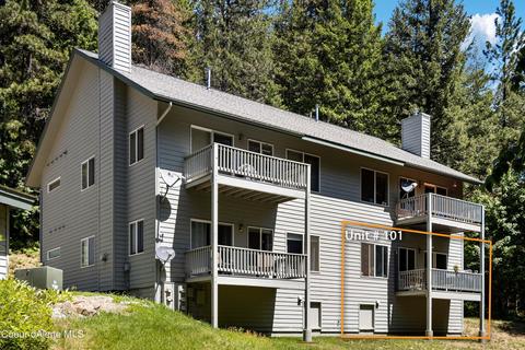 73 Winterbrook Way #101, Sandpoint, ID 83864