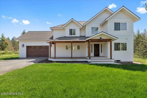 9809 E Snowy Ln, Athol, ID 83801