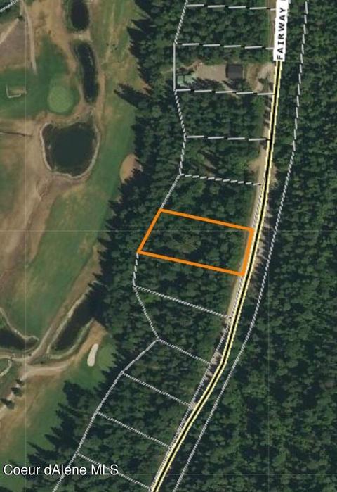 lot14 Fairway Dr, Priest Lake, ID 83856