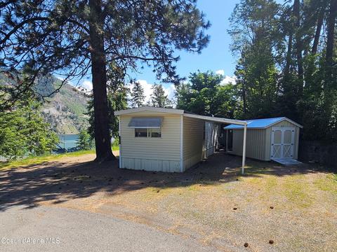 33548 N Macdonald Dr, Bayview, ID 83803