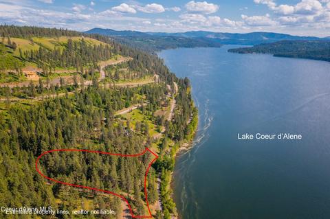 900 S Woodlawn Dr, Harrison, ID 83833