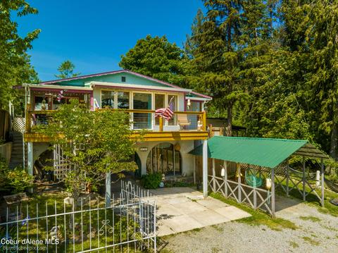 33783 N Redspire Rd, Bayview, ID 83803