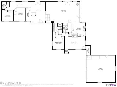 2750 E Dodd Rd, Hayden, ID 83835 photo 46