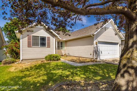 843 N Bainbridge St, Post Falls, ID 83854