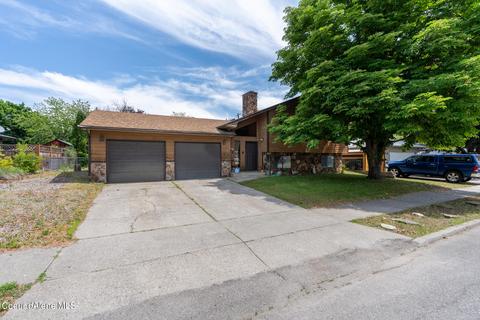 2332 N Honeysuckle Dr, Coeur D'alene, ID 83814