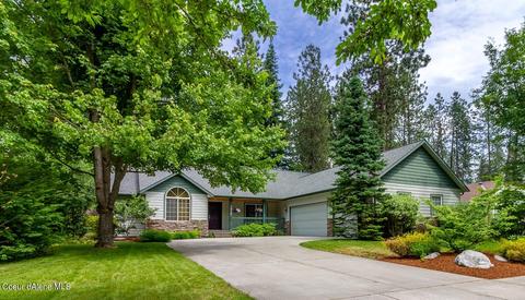 3830 W Fairway Dr, Coeur D'alene, ID 83815