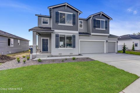 3010 N Barton Loop, Post Falls, ID 83854